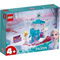 LEGO® ǀ Disney Elzos ir Noko ledinės arklidės 43209